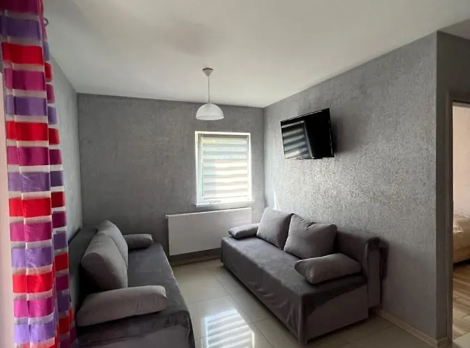 Dande Апартаменты Владыславово