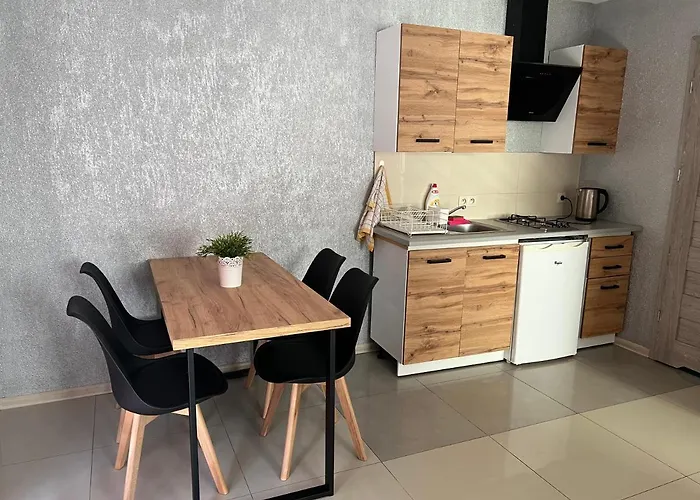 Dande Апартаменты *