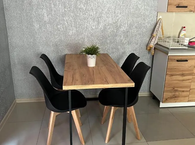 Апартаменты Dande Владыславово