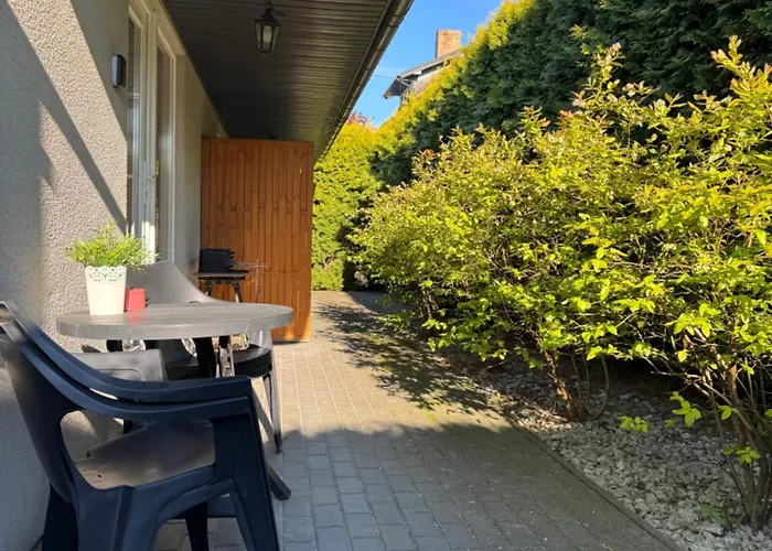 Dande Апартаменты *