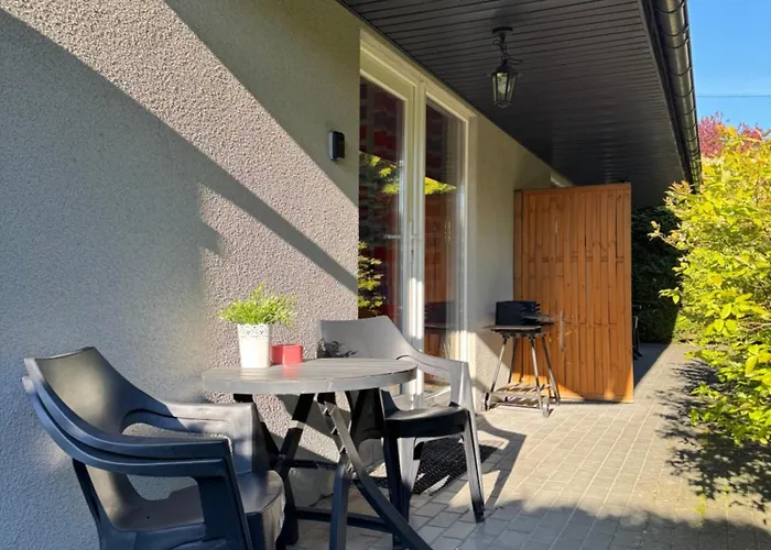 Dande Апартаменты Владыславово