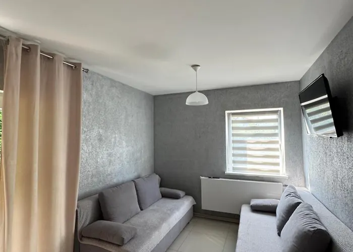 Dande Апартаменты Владыславово