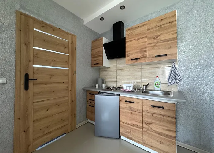 Апартаменты Dande